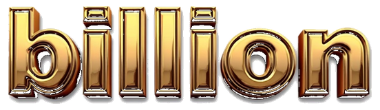 billion club logo