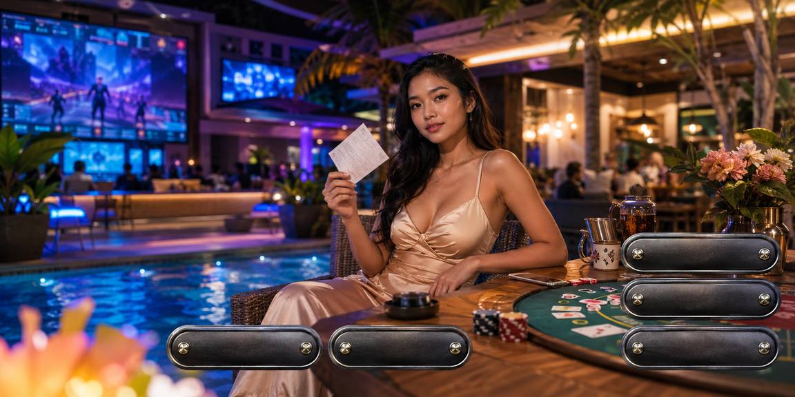billion club Live Casino untuk anda di Malaysia dengan GrabPay