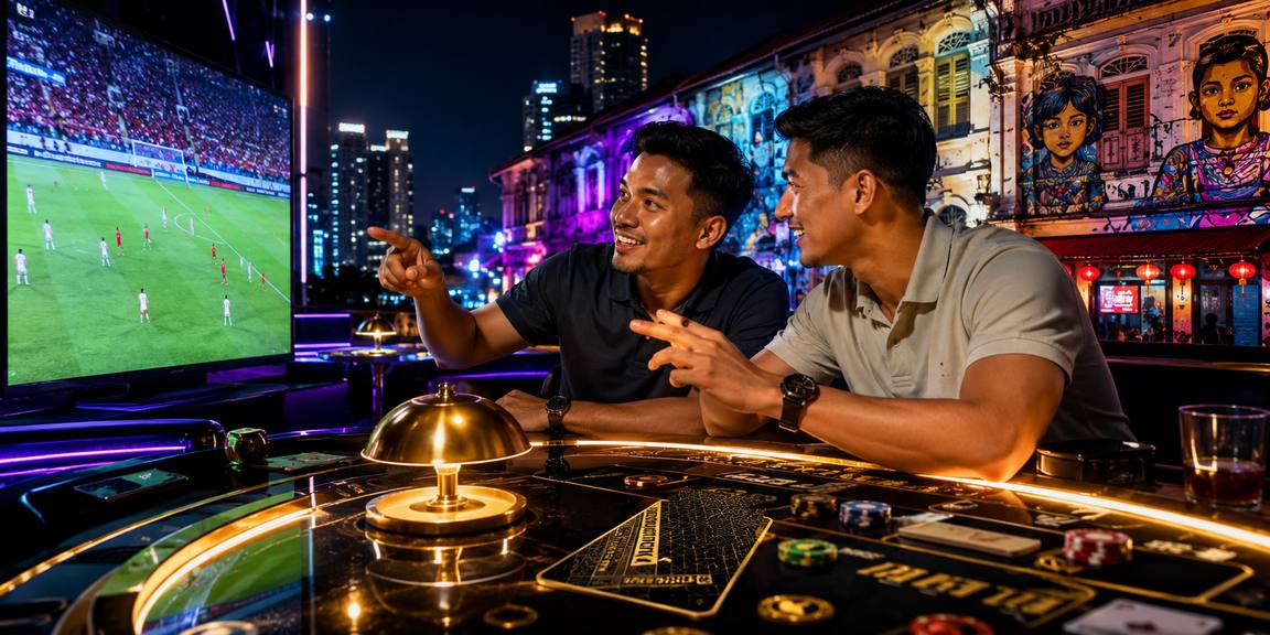 Legal billion club untuk akses Malaysia